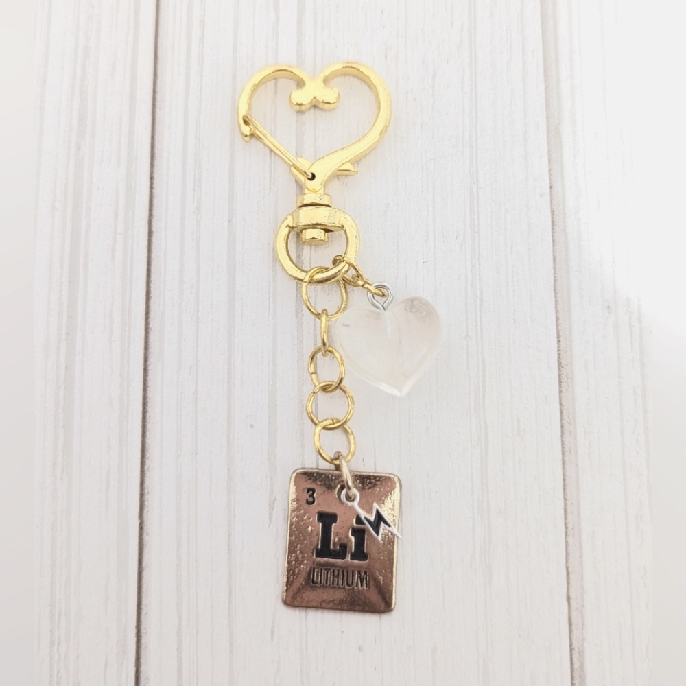 Element keychain